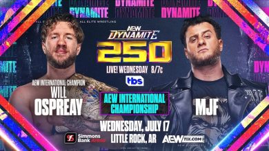 AEW Dynamite Live