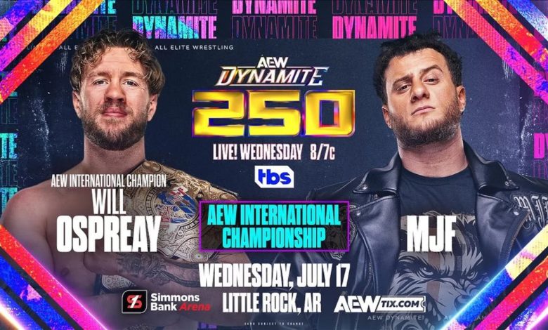 AEW Dynamite Live