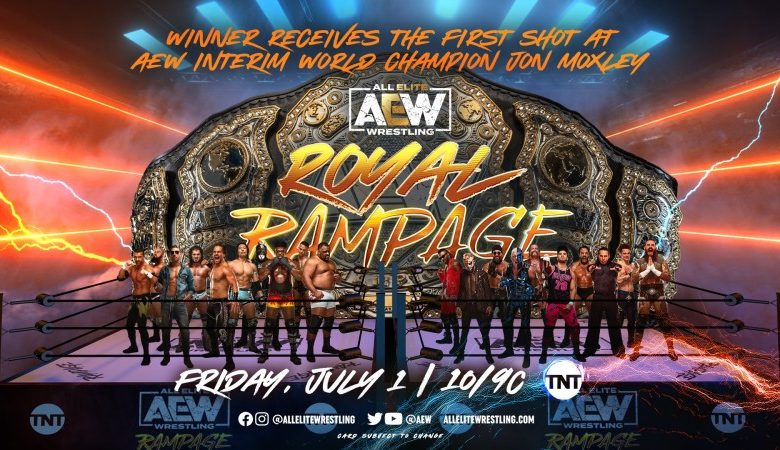 AEW Rampage