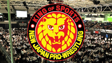 NJPW