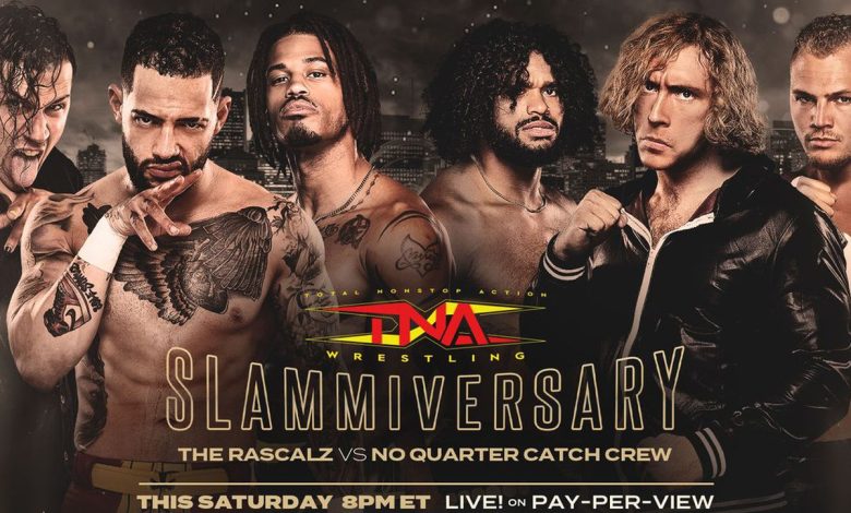 TNA Slammiversary