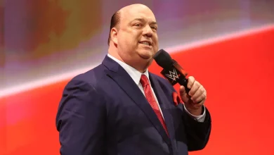 WWE Legends Biography Paul Heyman Live