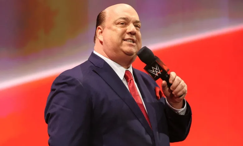 WWE Legends Biography Paul Heyman Live