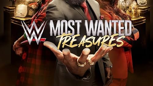 WWE Most Wanted Treasures