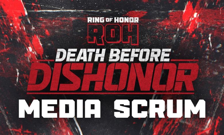 ROH Death Before Dishonor