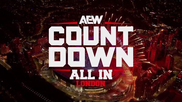 PreviewShow Countdown To AEW