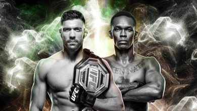 UFC 305 du Plessis vs. Adesanya PPV Pay Per View