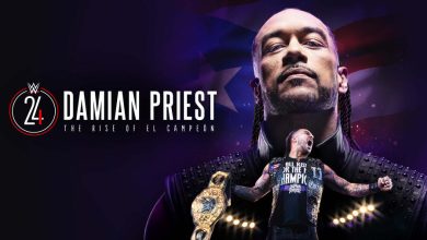 WWE 24 Damian Priest