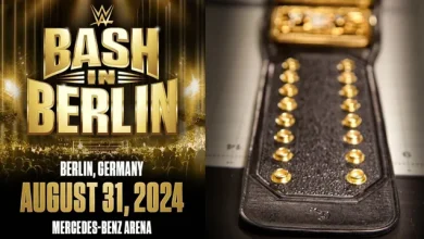 WWE Bash In Berlin