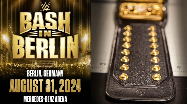 WWE Bash In Berlin