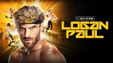 WWE Best Of Logan Paul