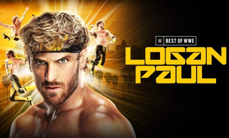 WWE Best Of Logan Paul