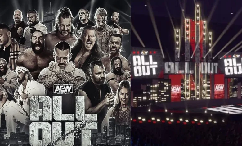 AEW All Out