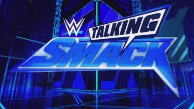 WWE TalkingSmack