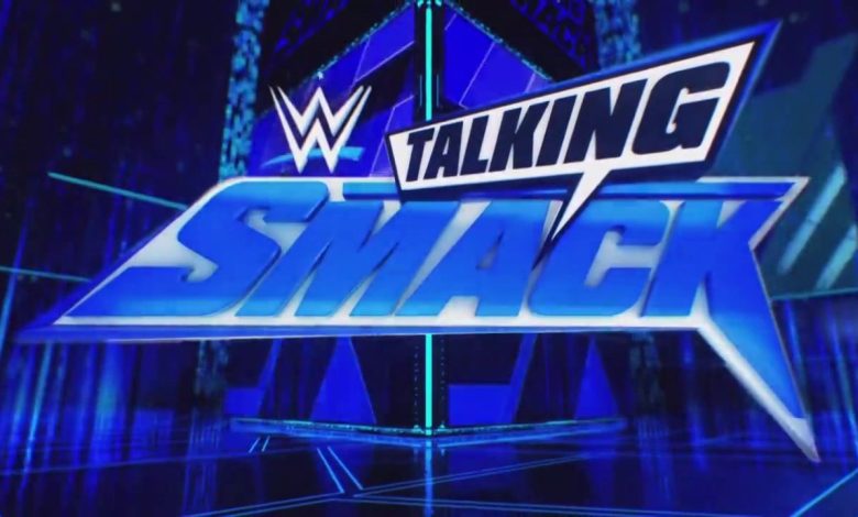 WWE TalkingSmack