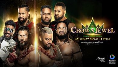 WWE Crown Jewel