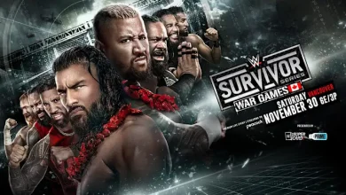 WWE Survivor