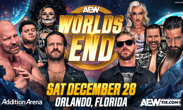 AEW Worlds End