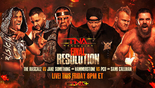 TNA Final Resolution