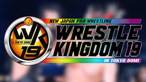 NJPW WRESTLE KINGDOM