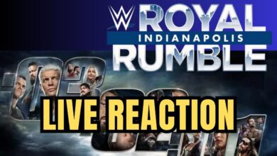 WWE Royal Rumble