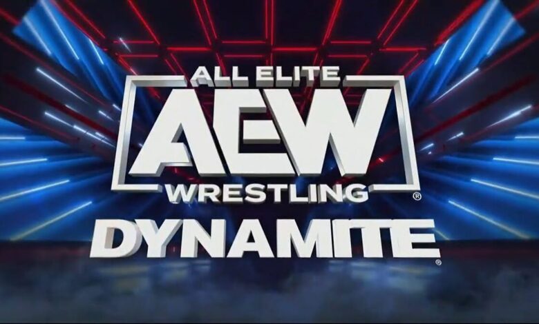 AEW Dynamite