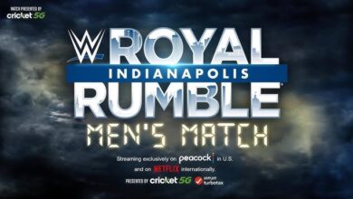 WWE Royal Rumble