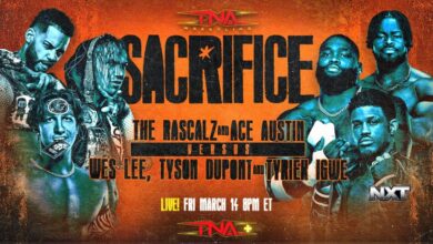 TNA Sacrifice