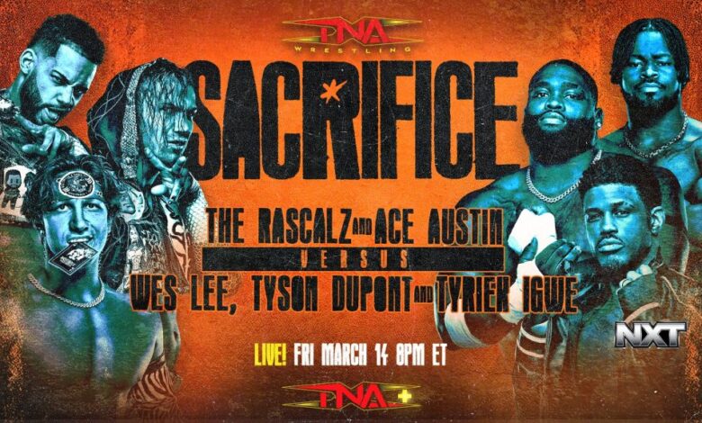 TNA Sacrifice