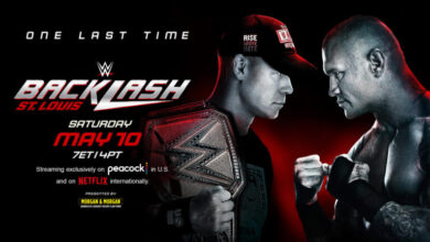 WWE Backlash