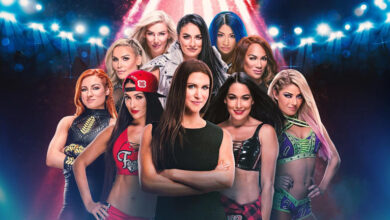 WWE Backlash