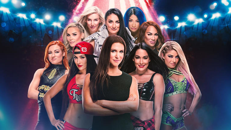 WWE Backlash