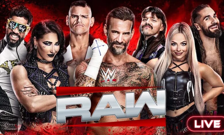 WWE Raw
