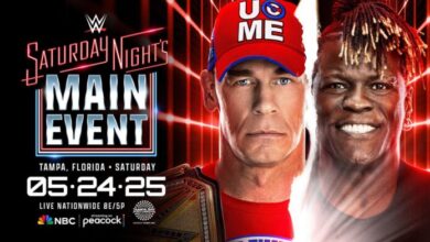 WWE Saturday Nights Main Event PPV Live