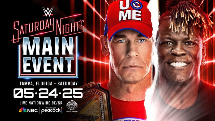 WWE Saturday Nights Main Event PPV Live